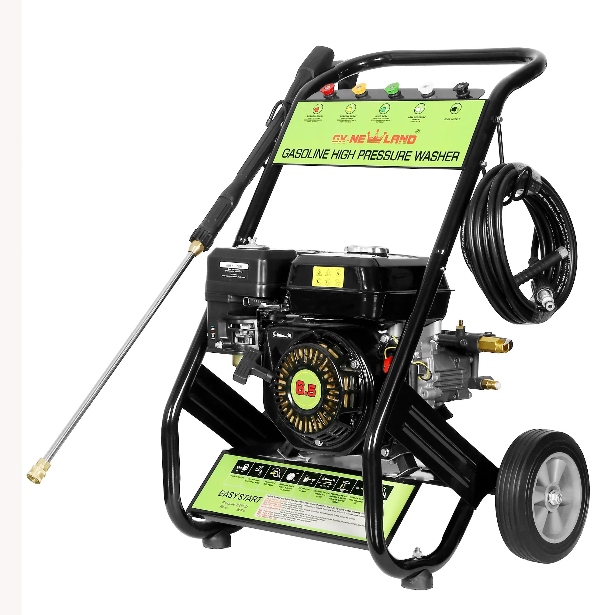 Wholesale 180 Bar Cold Water High Pressure Cleaner with CE Certification