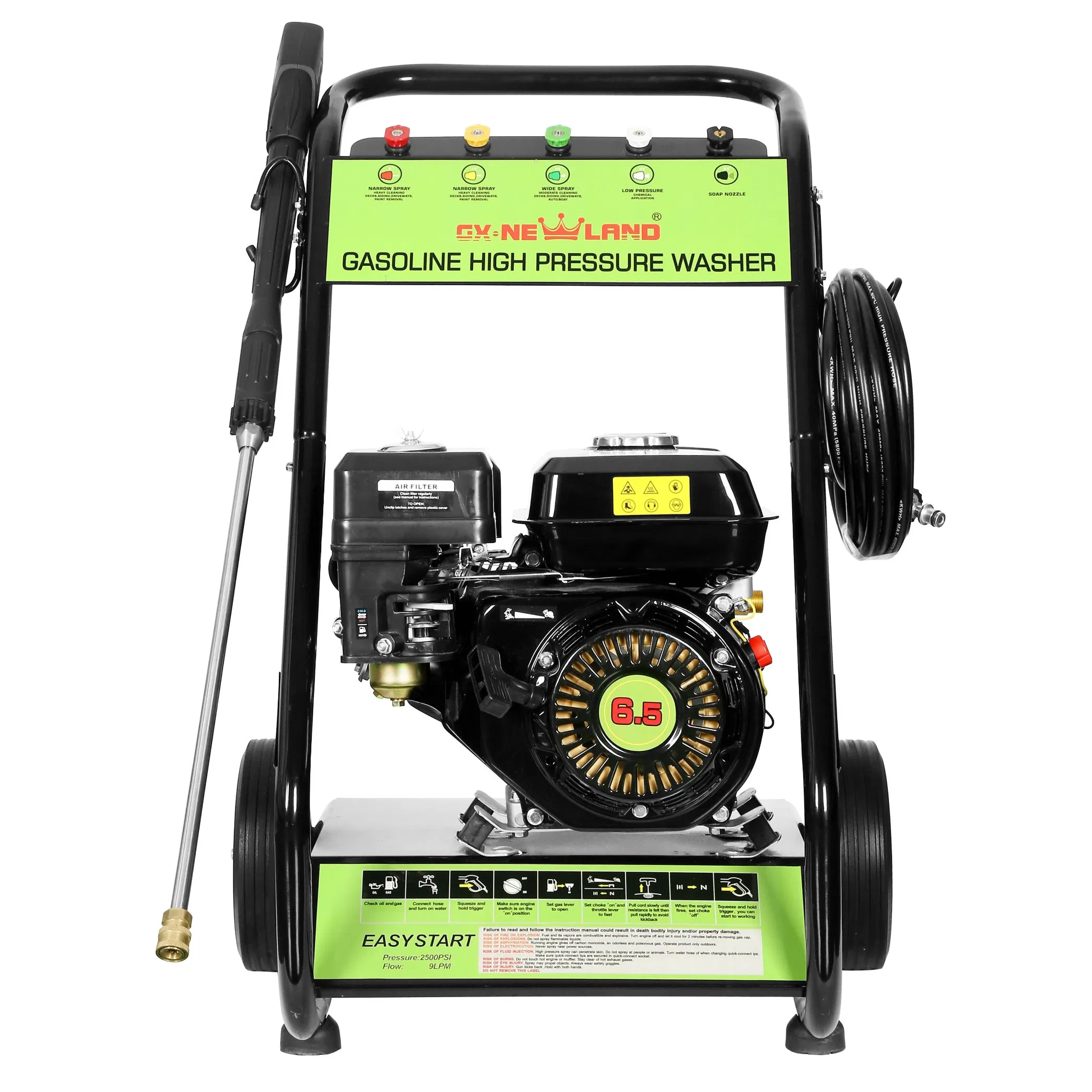 Wholesale 180 Bar Cold Water High Pressure Cleaner with CE Certification