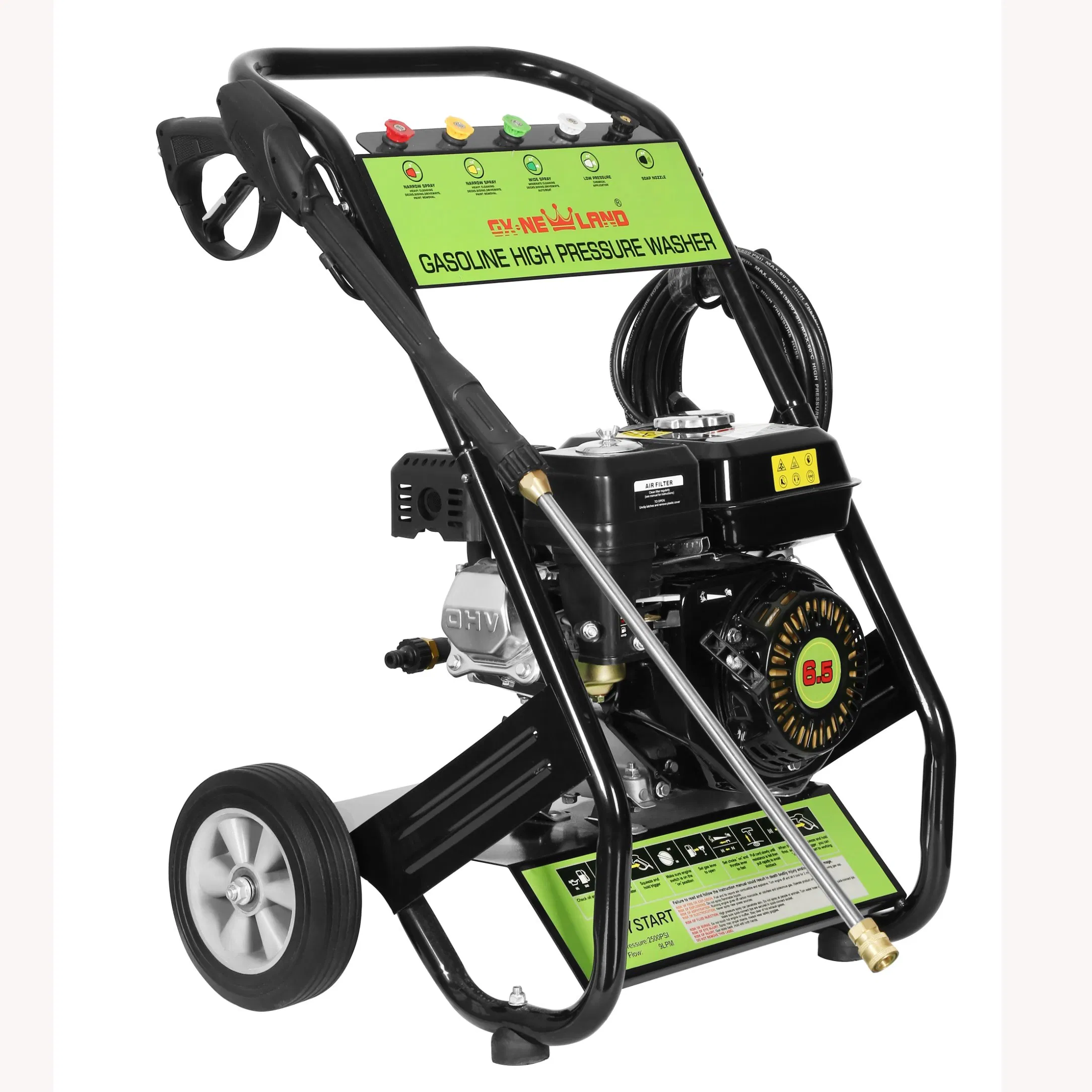 Wholesale 180 Bar Cold Water High Pressure Cleaner with CE Certification