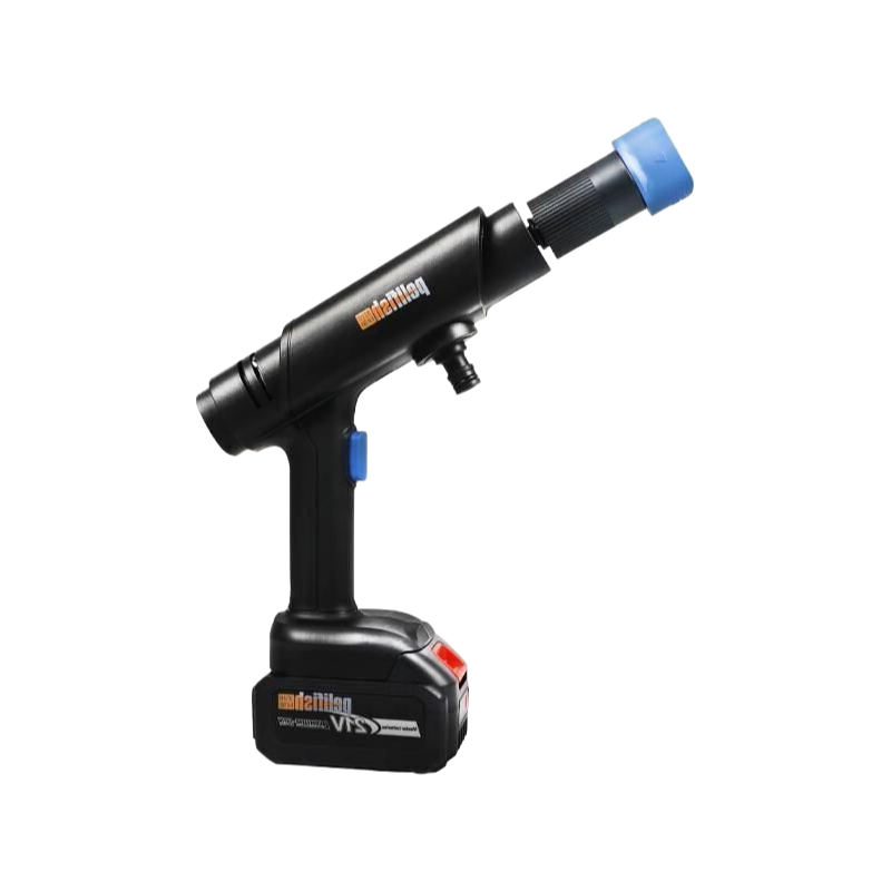 HP218 Lithium-Ion Battery Mobile High Pressure Washer for Automotive Cleaning with CE RoHS Certification