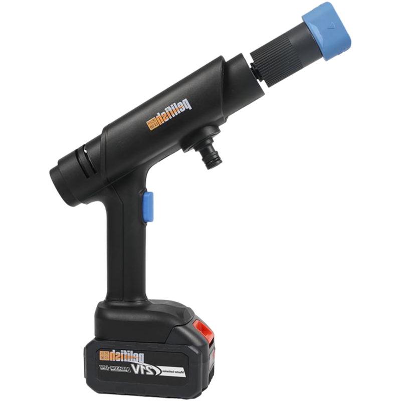 HP218 Lithium-Ion Battery Mobile High Pressure Washer for Automotive Cleaning with CE RoHS Certification