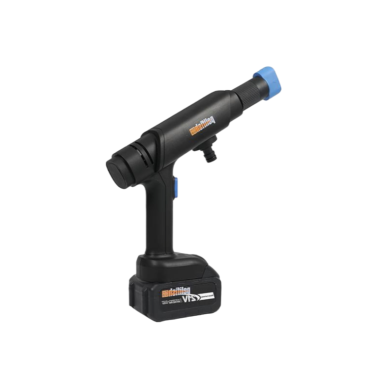 HP218 Lithium-Ion Battery Mobile High Pressure Washer for Automotive Cleaning with CE RoHS Certification
