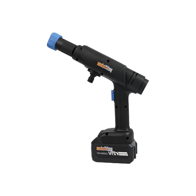 HP218 Lithium-Ion Battery Mobile High Pressure Washer for Automotive Cleaning with CE RoHS Certification