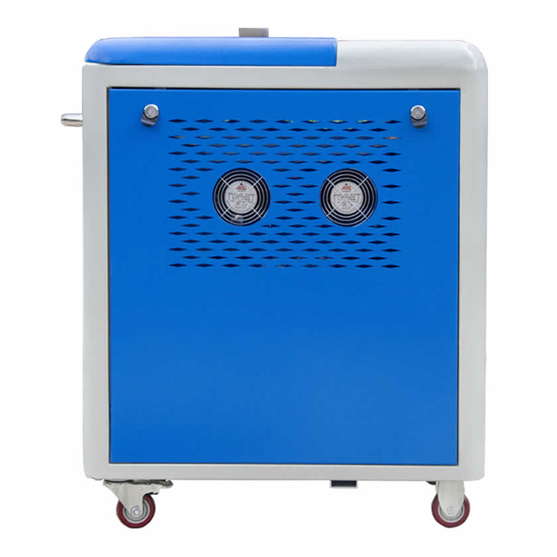 Commercial Diesel-Powered Steam Car Washer GOCLEAN 6.0 for Automotive Beauty Shops