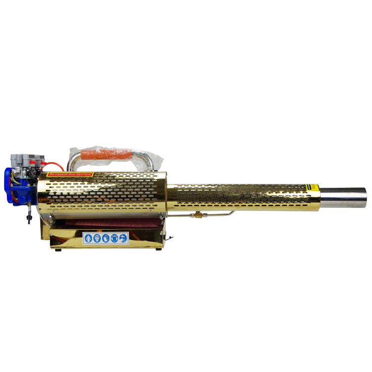Professional FS-70 Stainless Steel Fogging Machine with Ceramic Plunger for Sanitizing