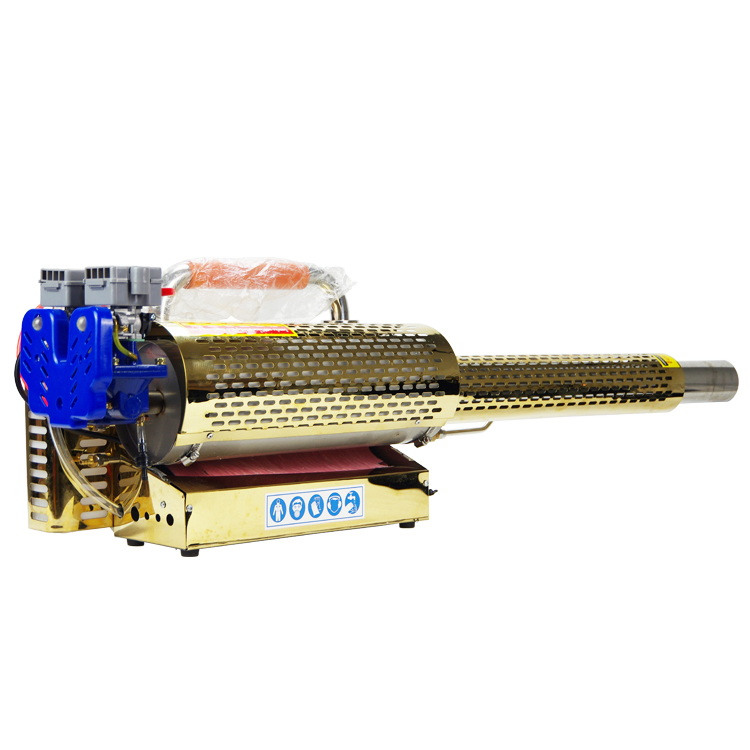 Professional FS-70 Stainless Steel Fogging Machine with Ceramic Plunger for Sanitizing