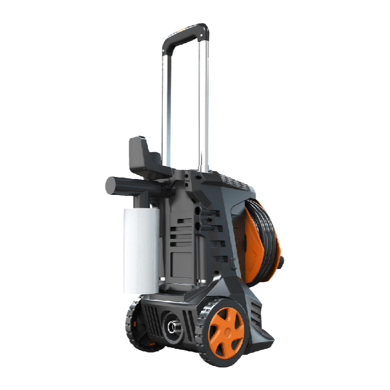 202A High Pressure Washer 1400W Electric Motor for Garden and Car Cleaning