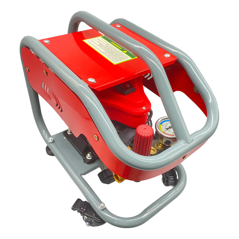 Bulk Order 2800rpm High Power Pressure Washer with Fan-Shaped Nozzle Spray Gun