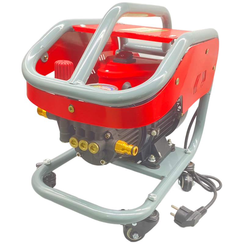 Bulk Order 2800rpm High Power Pressure Washer with Fan-Shaped Nozzle Spray Gun