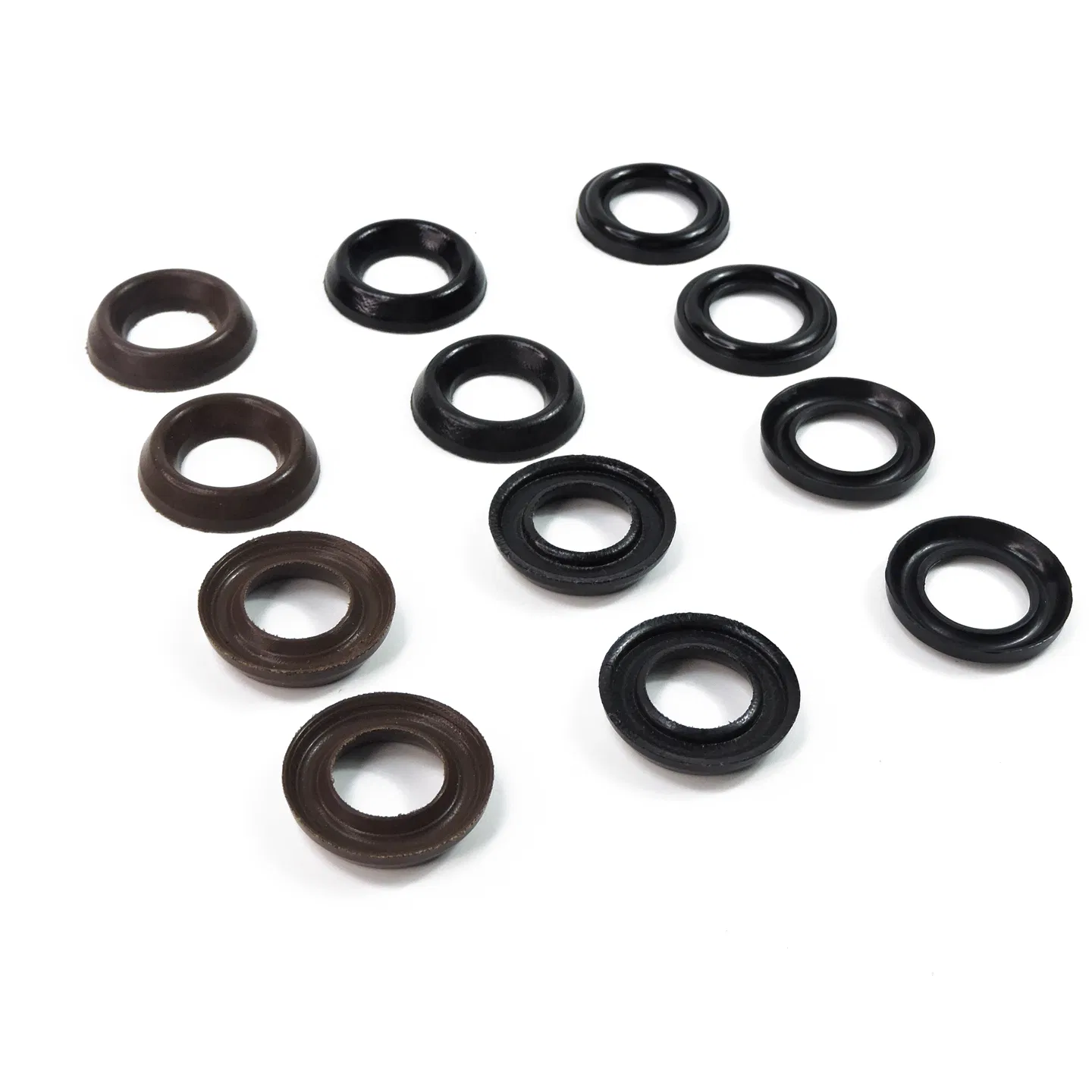 Customized U&V Type Water Seal Kit for Pressure Washer Pumps High Temperature Resistance