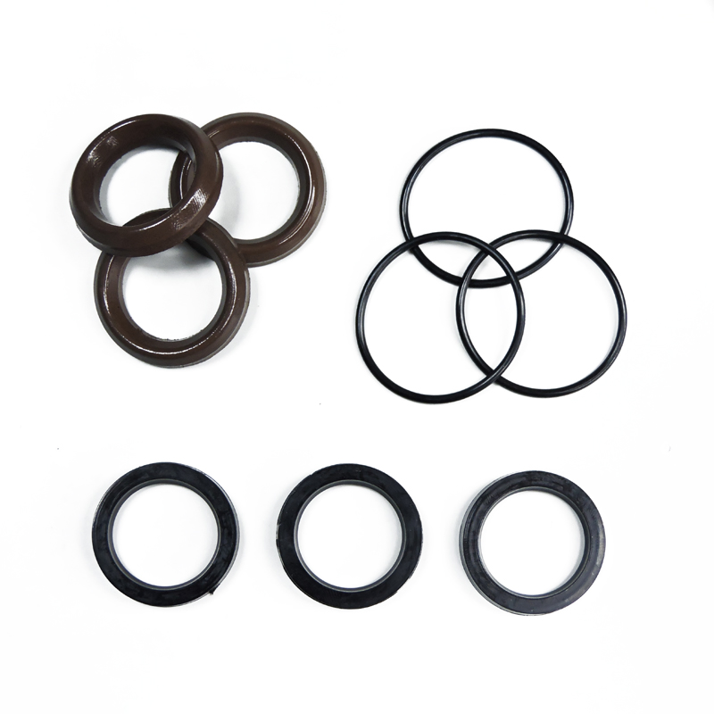 Customized U&V Type Water Seal Kit for Pressure Washer Pumps High Temperature Resistance