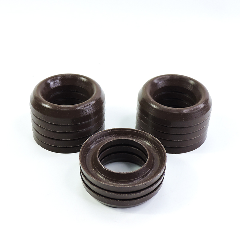 Customized U&V Type Water Seal Kit for Pressure Washer Pumps High Temperature Resistance