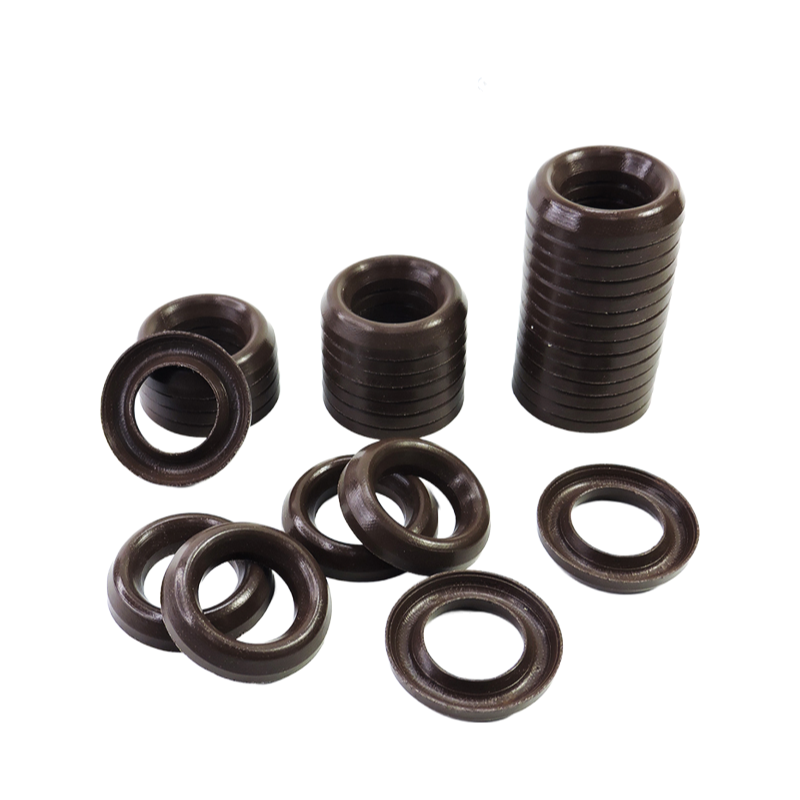 Customized U&V Type Water Seal Kit for Pressure Washer Pumps High Temperature Resistance