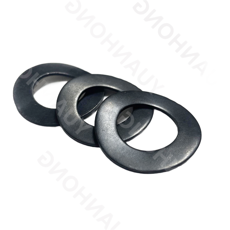 Bulk Supply of DIN137A Saddle Elastic Washer with Anti-Vibration and Friction Enhancement