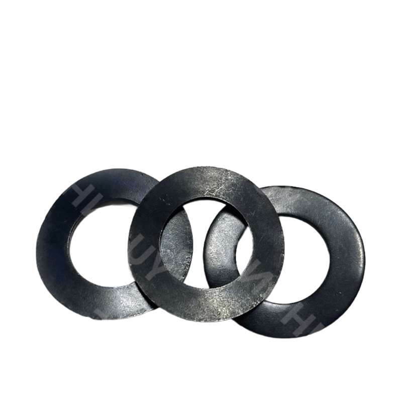 Bulk Supply of DIN137A Saddle Elastic Washer with Anti-Vibration and Friction Enhancement
