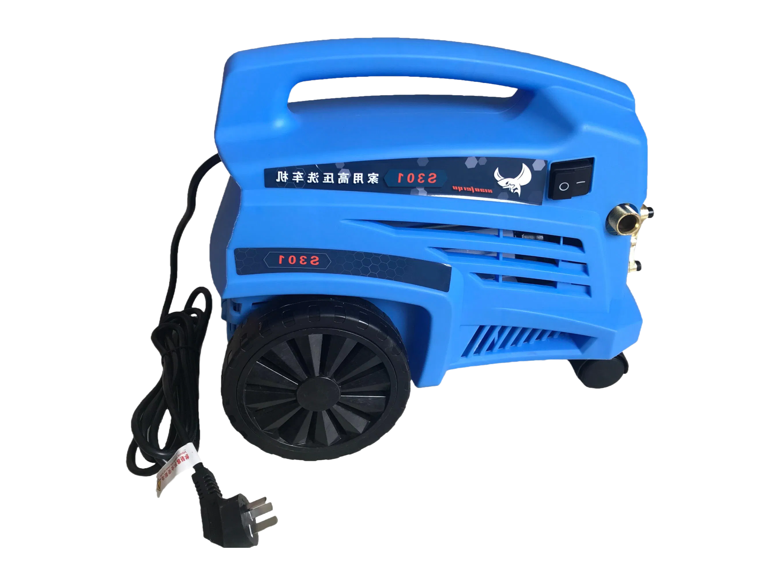 Customizable OEM High Pressure Cleaner RS-20M Model 12L/min Flow Rate Electric Motor Drive