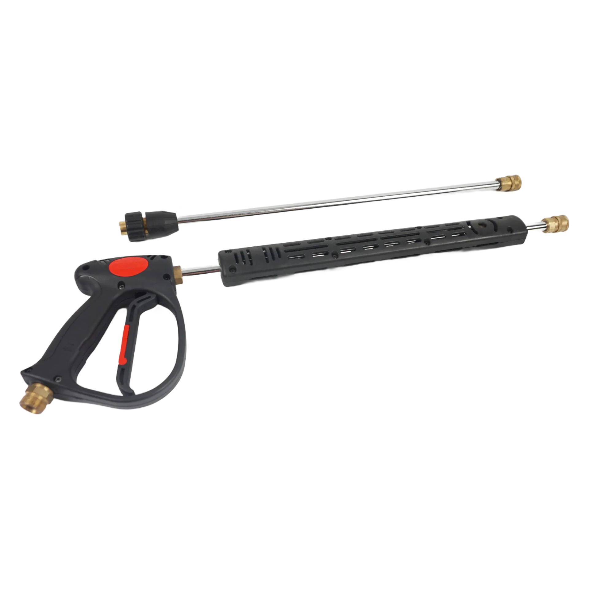Customizable Car Washer Spray Gun - ABS+SS Construction with Variable Jet Nozzle