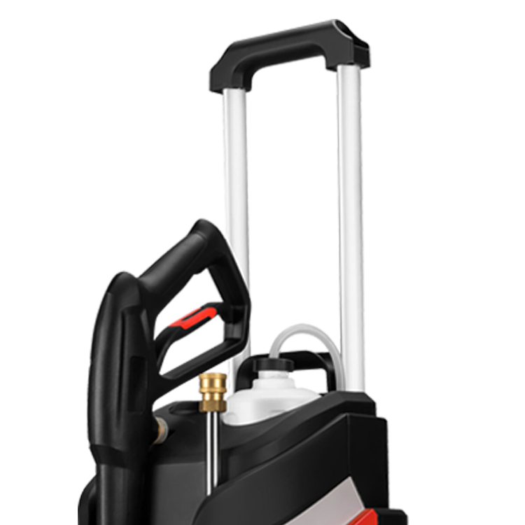 2200W High Pressure Washer for Home and Car Cleaning with 120BAR Rated Pressure