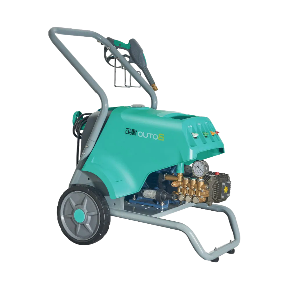 Commercial Grade High Pressure Washer Machine 12-15L/MIN Flow Rate for Industrial Cleaning