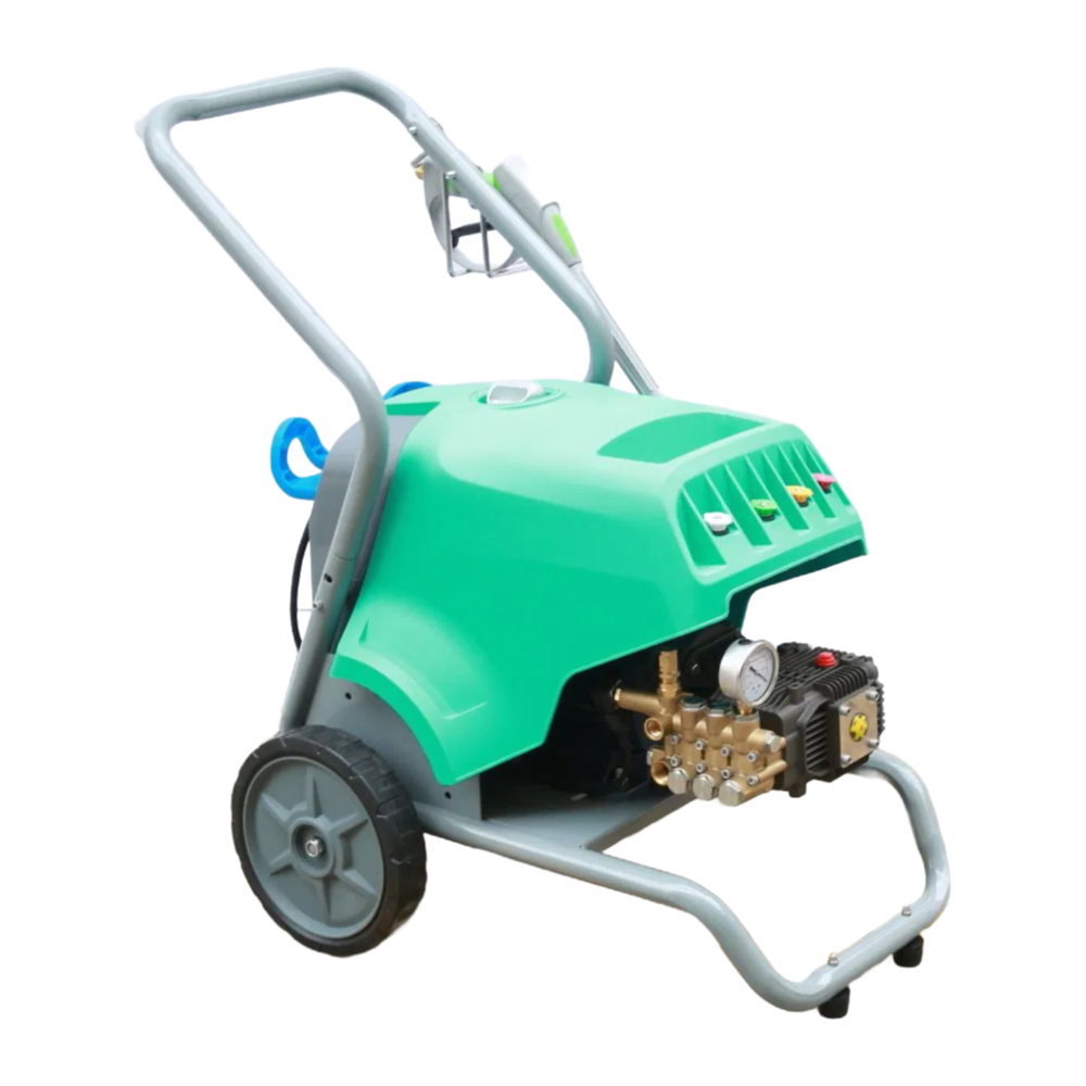 Commercial Grade High Pressure Washer Machine 12-15L/MIN Flow Rate for Industrial Cleaning