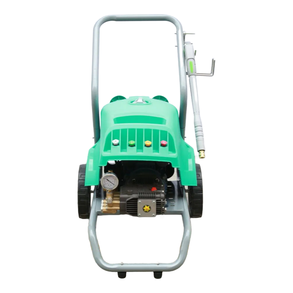 Commercial Grade High Pressure Washer Machine 12-15L/MIN Flow Rate for Industrial Cleaning