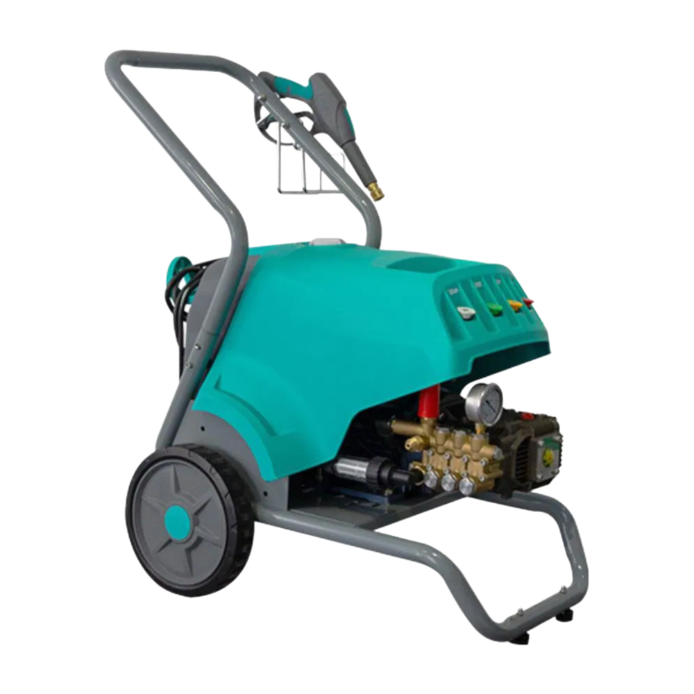 Commercial Grade High Pressure Washer Machine 12-15L/MIN Flow Rate for Industrial Cleaning
