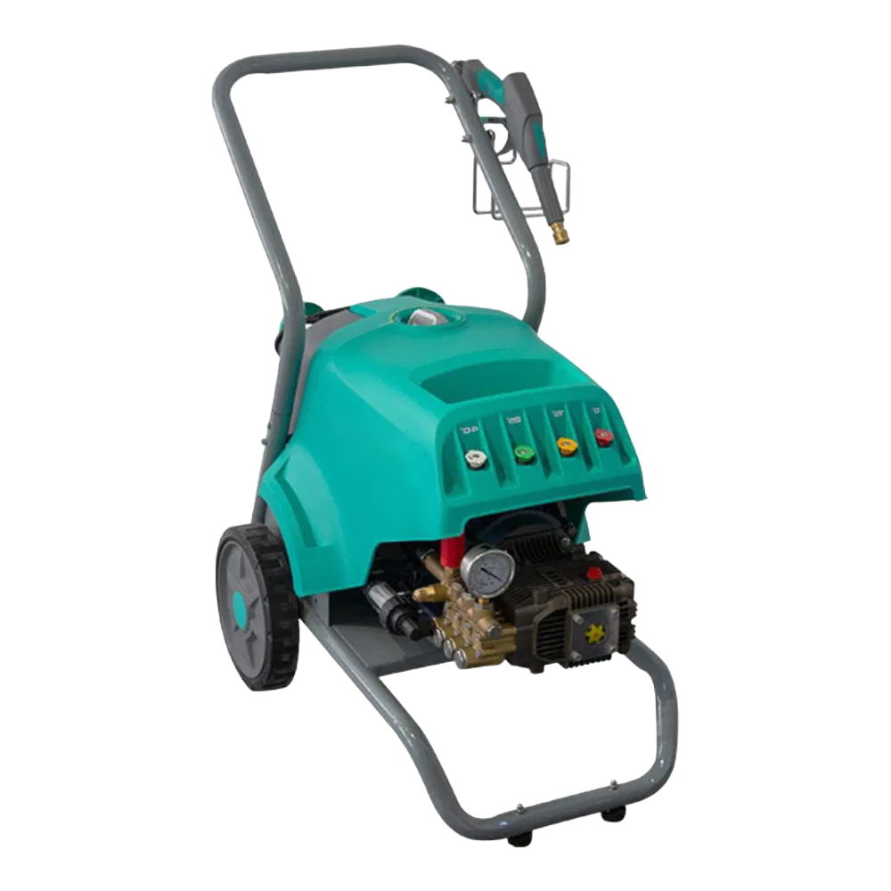 Commercial Grade High Pressure Washer Machine 12-15L/MIN Flow Rate for Industrial Cleaning