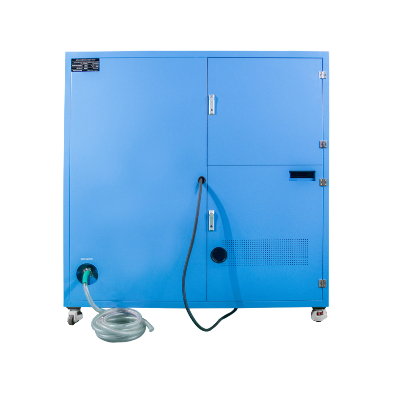Professional DPF Cleaner Equipment with Water Flushing & High Pressure Purging Technology