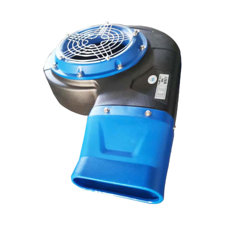 Wholesale OEM/ODM Car Wash Blower with Fan-Shaped Nozzle and 12 Months Warranty