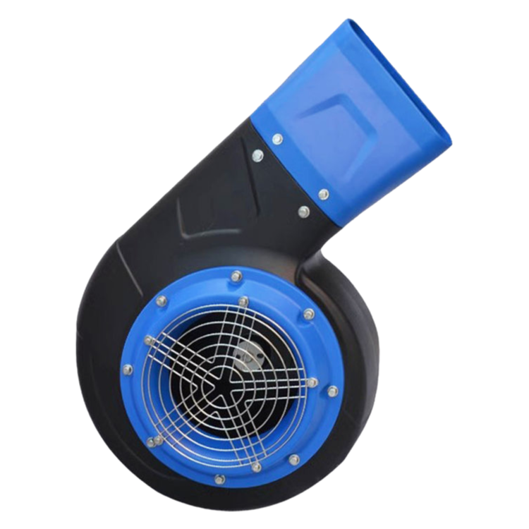Wholesale OEM/ODM Car Wash Blower with Fan-Shaped Nozzle and 12 Months Warranty