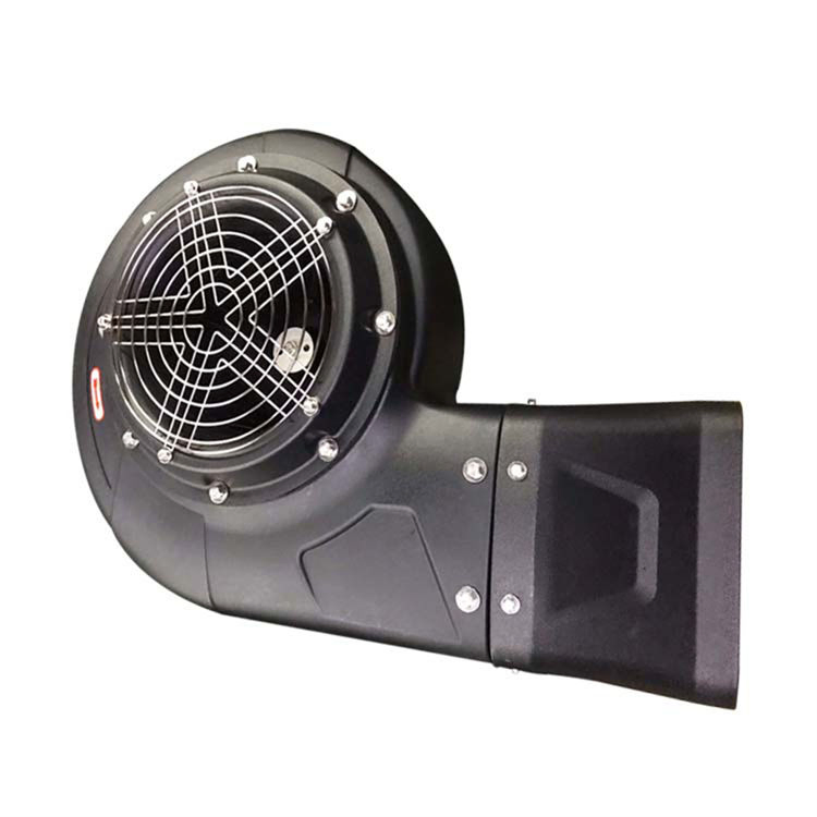 Wholesale OEM/ODM Car Wash Blower with Fan-Shaped Nozzle and 12 Months Warranty