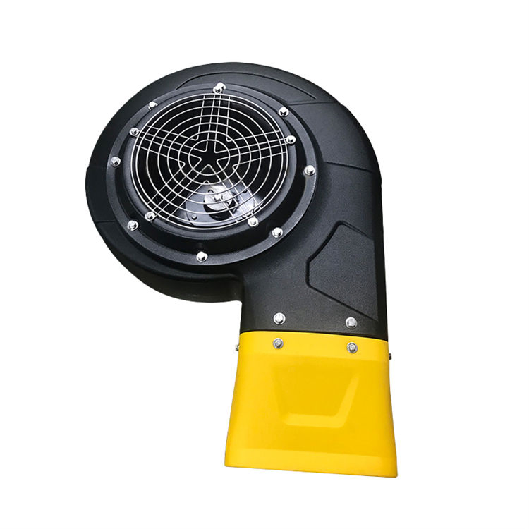 Wholesale OEM/ODM Car Wash Blower with Fan-Shaped Nozzle and 12 Months Warranty