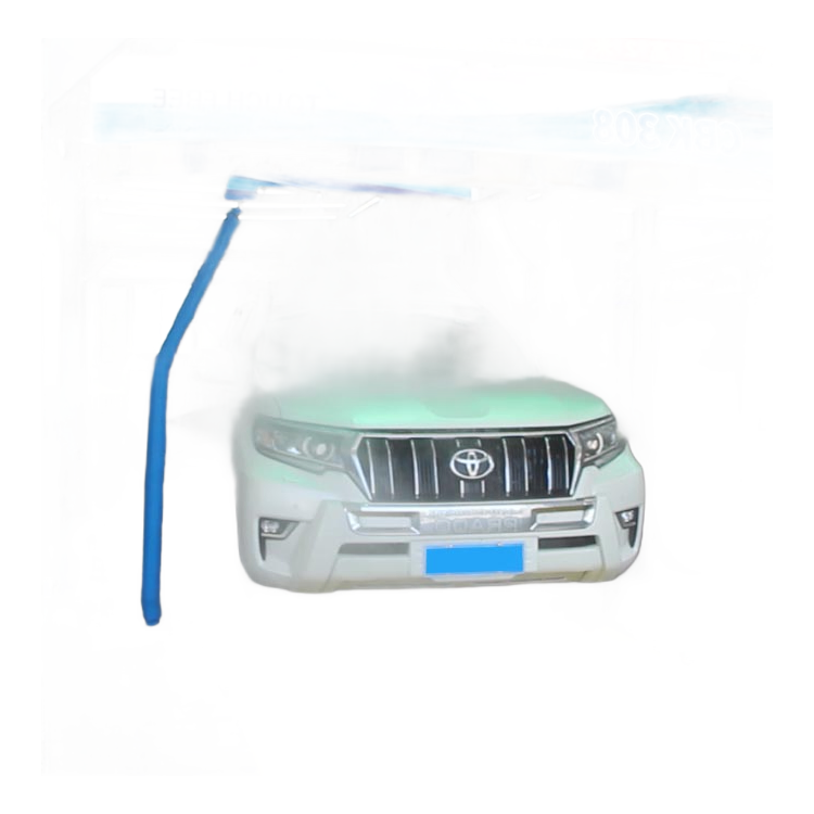 Customizable Automatic Car Washing Equipment with Hot-DIP Galvanized Frame
