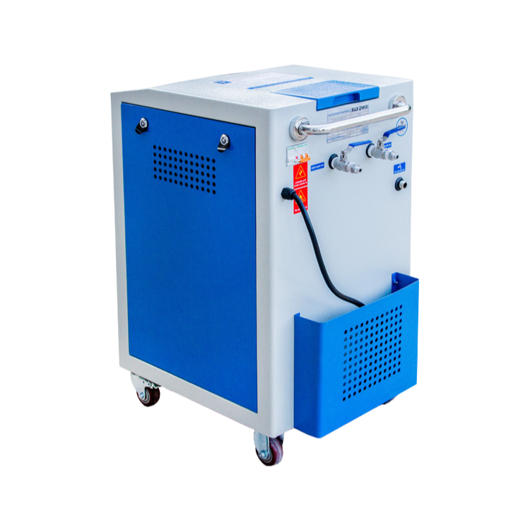 Eco-Friendly GOCLEAN 4.0 Steam Car Wash System - 8 Bar Pressure & 2L Water Consumption Per Car