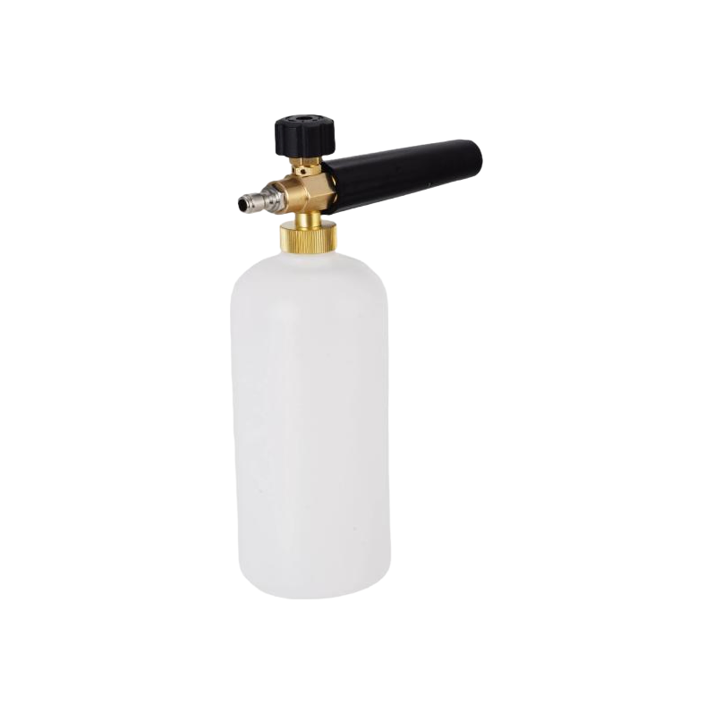 Factory Supply Brass & Plastic Construction Pressure Washer Gun Max 60ºC Water Temperature