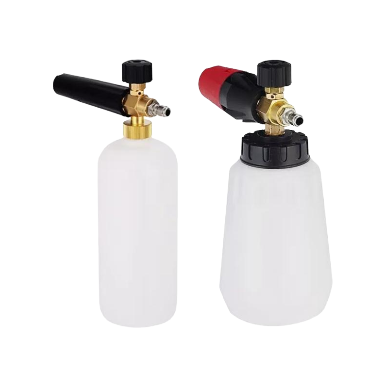 Factory Supply Brass & Plastic Construction Pressure Washer Gun Max 60ºC Water Temperature