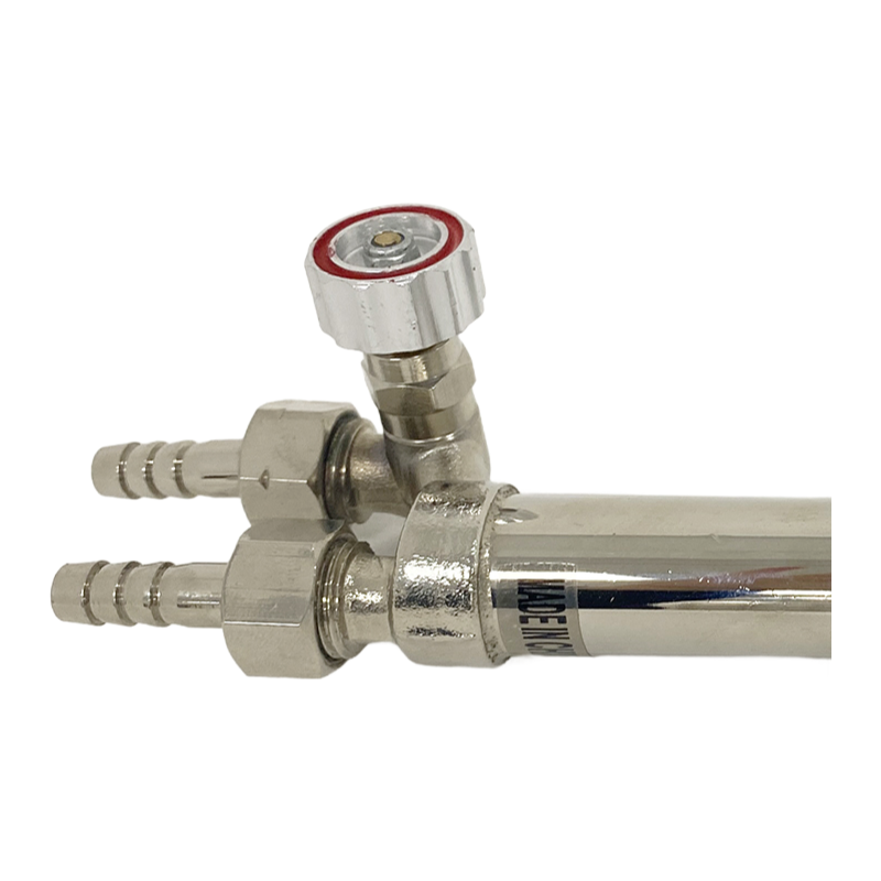 Japan & South Korea Style High-Performance Welding Cutting Torch for Metal Fabrication