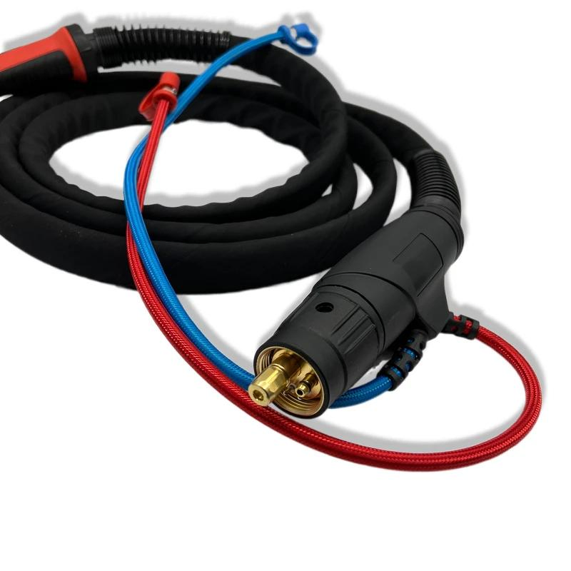 Fronius AW5000 MIG Welding Torch with Fronius Connector - High Performance 500A CO2/400A Mixed Gas Welding Gun