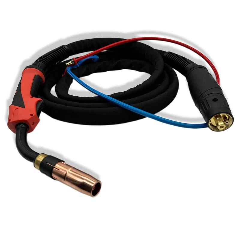 Fronius AW5000 MIG Welding Torch with Fronius Connector - High Performance 500A CO2/400A Mixed Gas Welding Gun