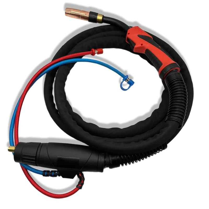 Fronius AW5000 MIG Welding Torch with Fronius Connector - High Performance 500A CO2/400A Mixed Gas Welding Gun