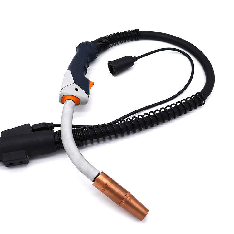 North CO2 MIG Welding Torch Parts - Tweco 5 American Type Compatible Replacement Components