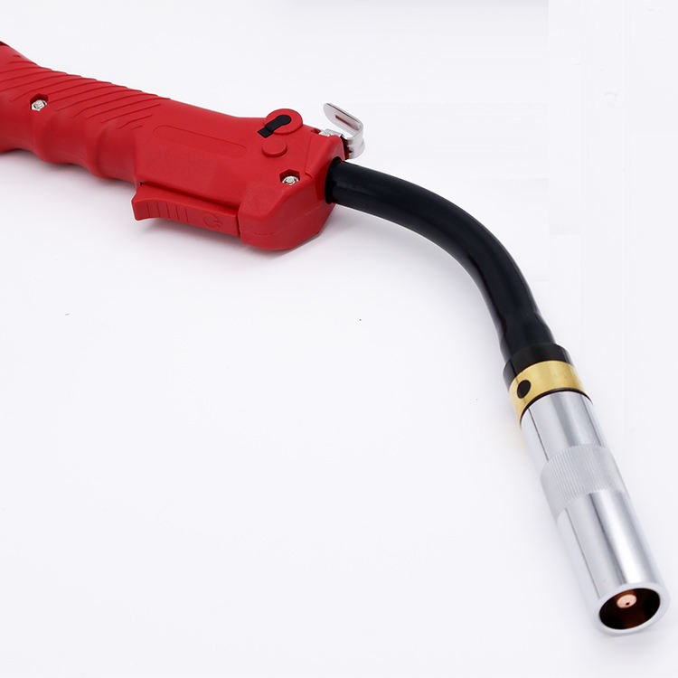 North Qtb-500A MIG Torch Pana 500 for MIG Welder Welding Machine - 500A Air-Cooled Welding Torch