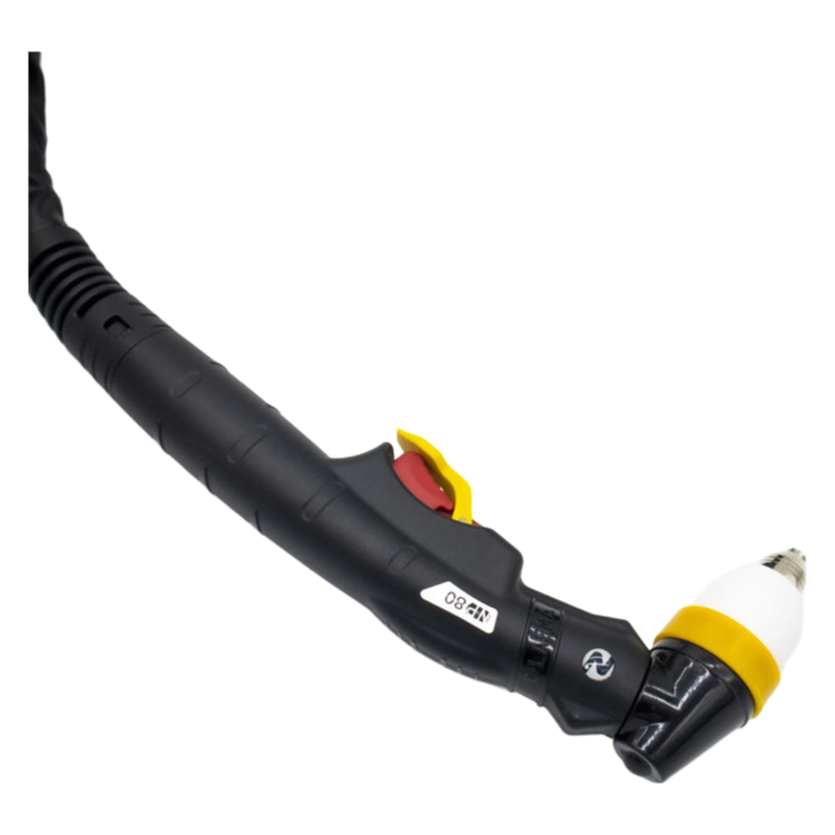 North P80 80A Air Cooled Plasma Cutting Torch - High Frequency Welder with 5M Cable for Industrial Metal Cutting