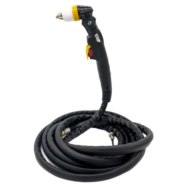 North P80 80A Air Cooled Plasma Cutting Torch - High Frequency Welder with 5M Cable for Industrial Metal Cutting