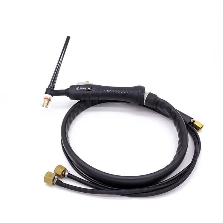 North TIG9 Wp9 Torch Wire Feeding Gun - Professional TIG Welding Torch with 4M/8M Length Options