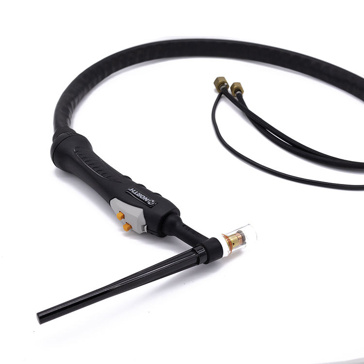 North TIG9 Wp9 Torch Wire Feeding Gun - Professional TIG Welding Torch with 4M/8M Length Options