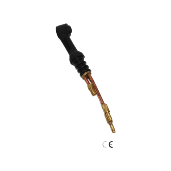 WP-20 250A DC Water Cooled Tungsten Argon TIG Welding Torch with Jeans Cover - Professional TIG Arc Welding Equipment