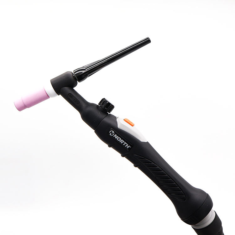 North KT26V TIG Welding Torch Kit with WP26/WP26F/WP26FV/WP26V Valve Head for Precision Welding
