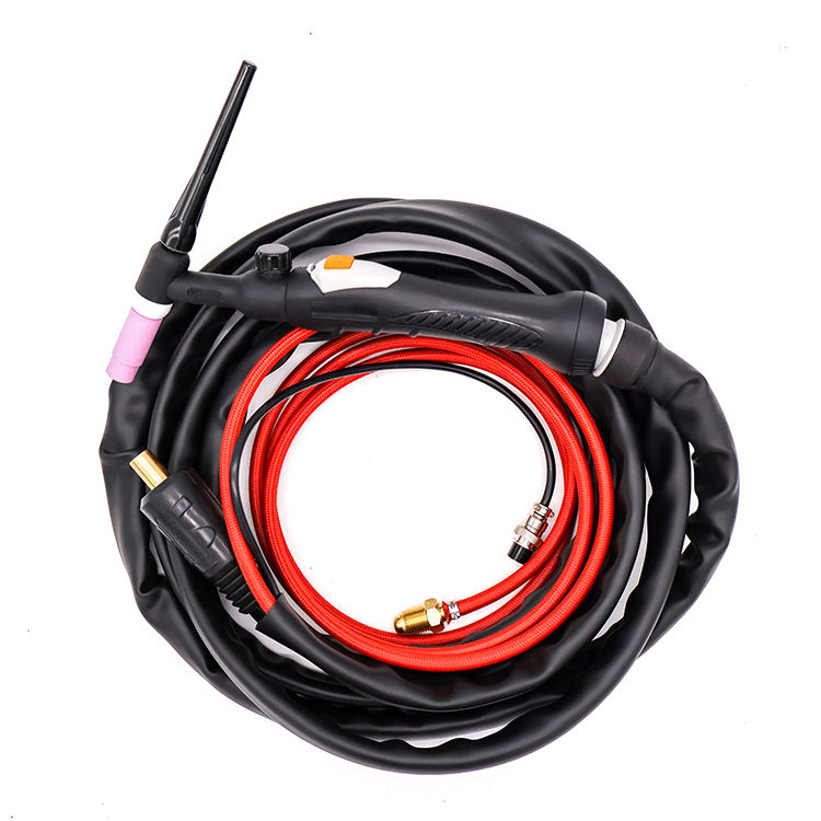 North KT26V TIG Welding Torch Kit with WP26/WP26F/WP26FV/WP26V Valve Head for Precision Welding