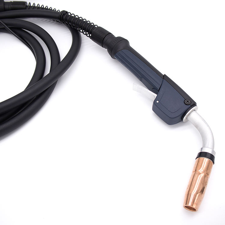 North Tregaskiss Fit MIG Welding Gun 200A-500A for Centerfire American Type MIG Torch
